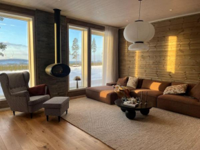 New luxury apartment in Idre Himmelfjäll